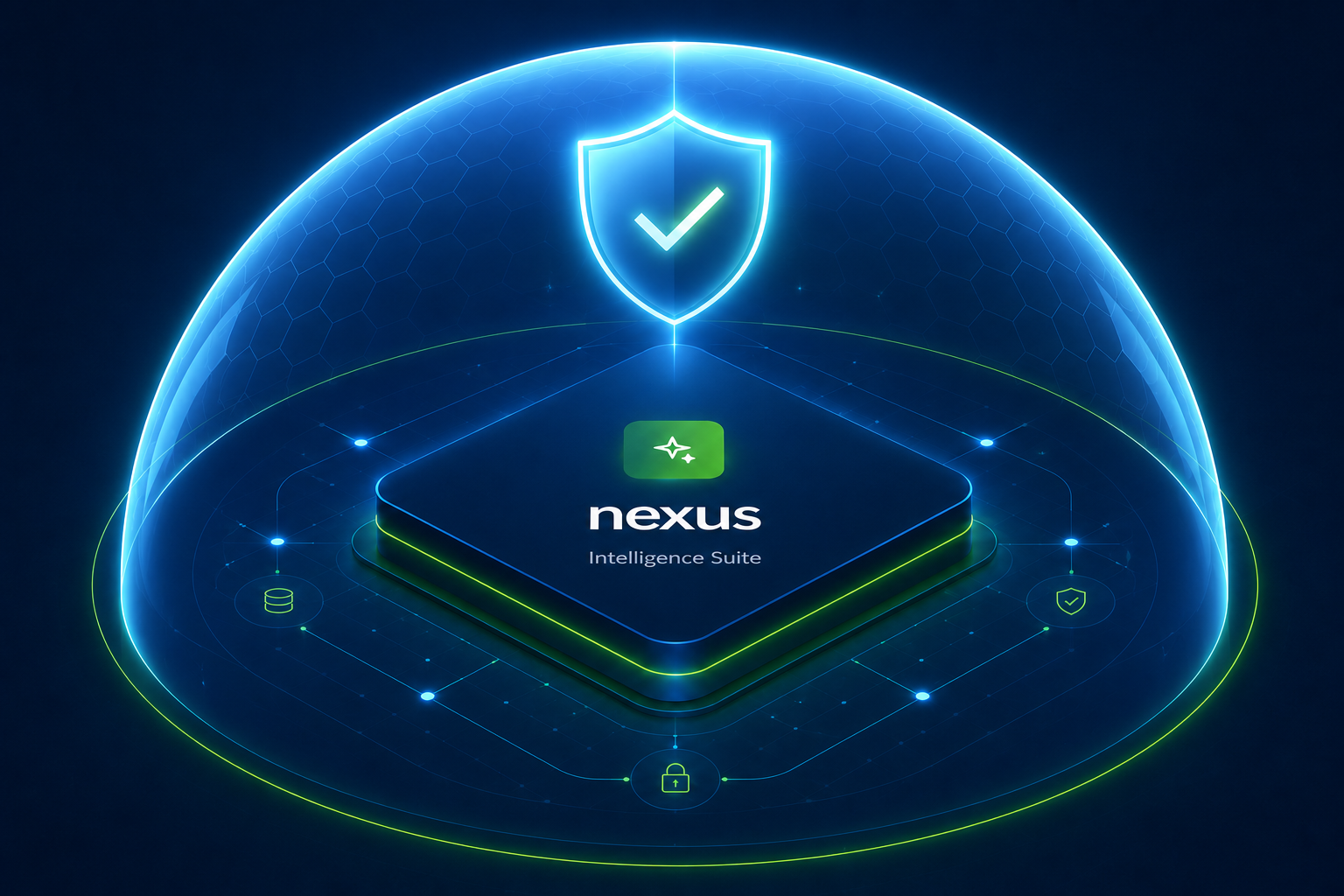 Nexus Intelligence Suite unter dem Schutzschirm von Nexus Shield